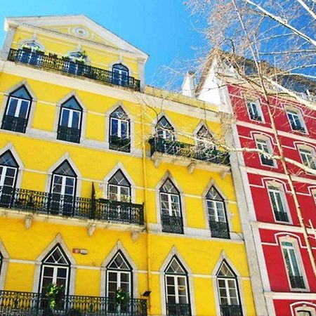 Charmingloft Lisbon Avenida Large And Stylish Apt Dış mekan fotoğraf