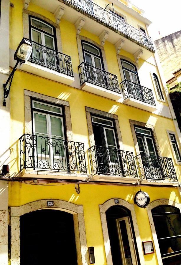 Charmingloft Lisbon Avenida Large And Stylish Apt Dış mekan fotoğraf