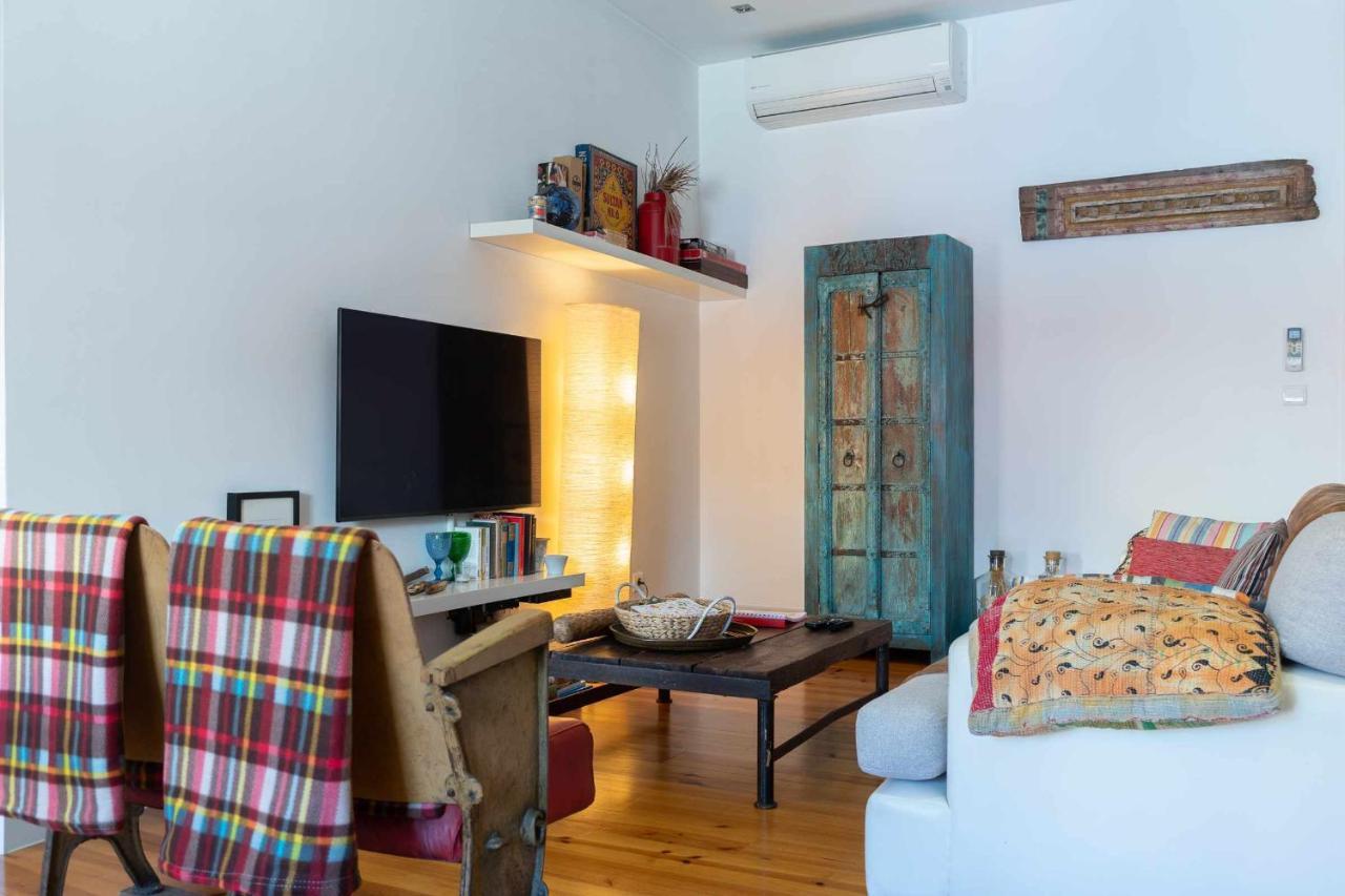 Charmingloft Lisbon Avenida Large And Stylish Apt Dış mekan fotoğraf