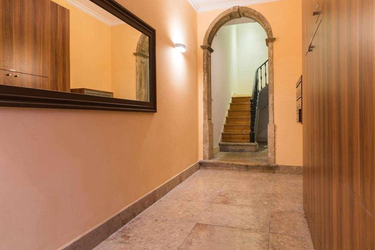 Charmingloft Lisbon Avenida Large And Stylish Apt Dış mekan fotoğraf