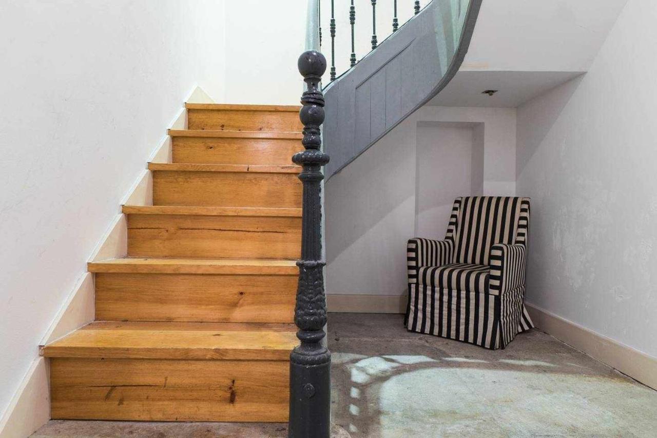 Charmingloft Lisbon Avenida Large And Stylish Apt Dış mekan fotoğraf
