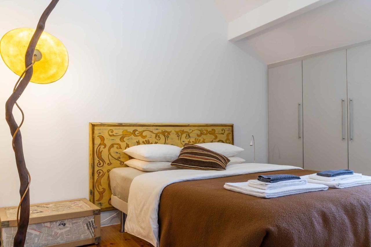 Charmingloft Lisbon Avenida Large And Stylish Apt Dış mekan fotoğraf
