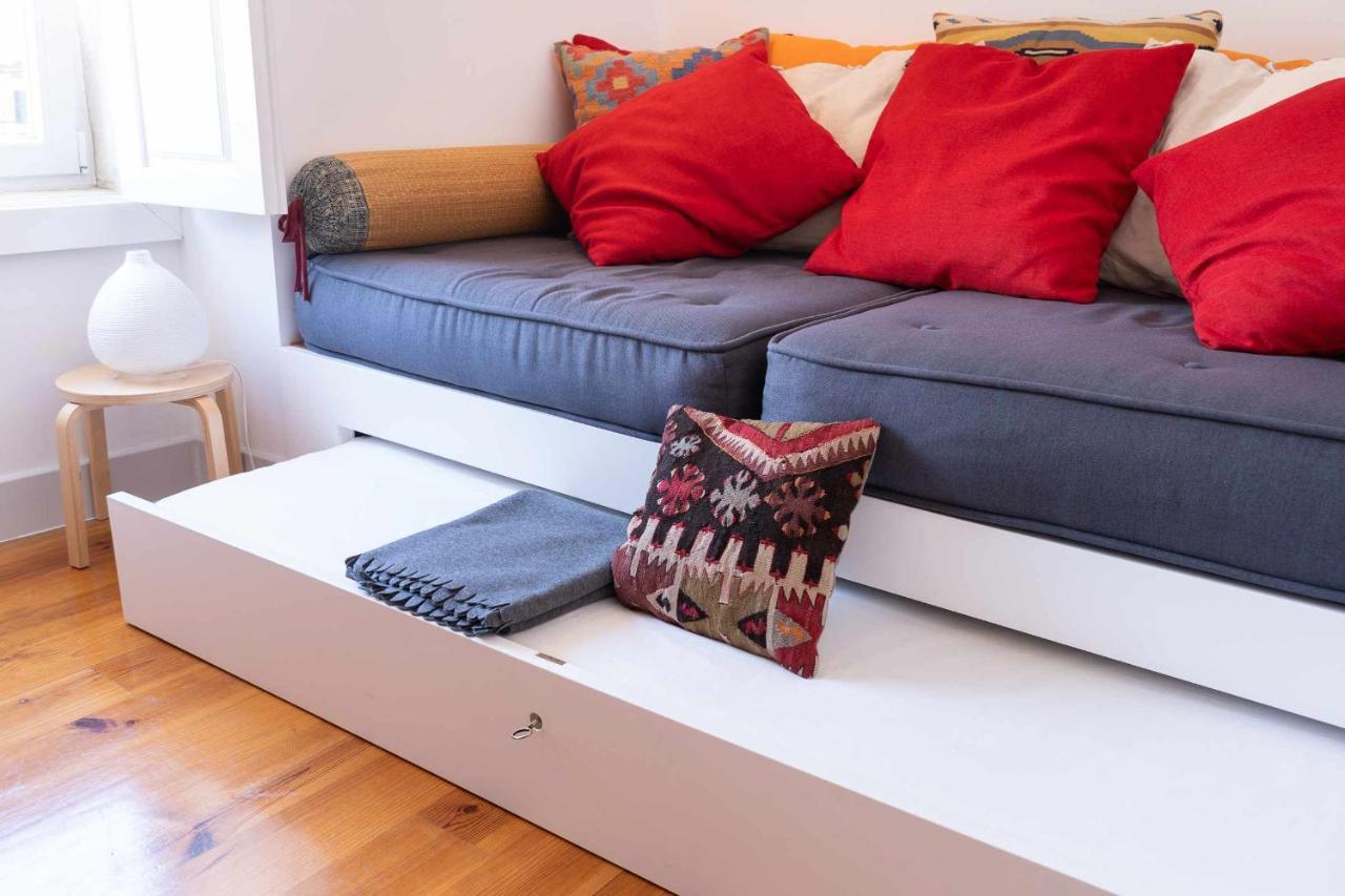 Charmingloft Lisbon Avenida Large And Stylish Apt Dış mekan fotoğraf