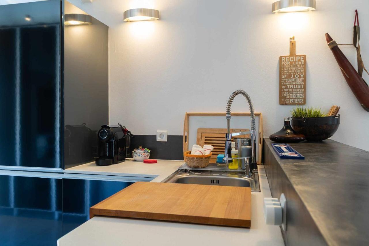 Charmingloft Lisbon Avenida Large And Stylish Apt Dış mekan fotoğraf
