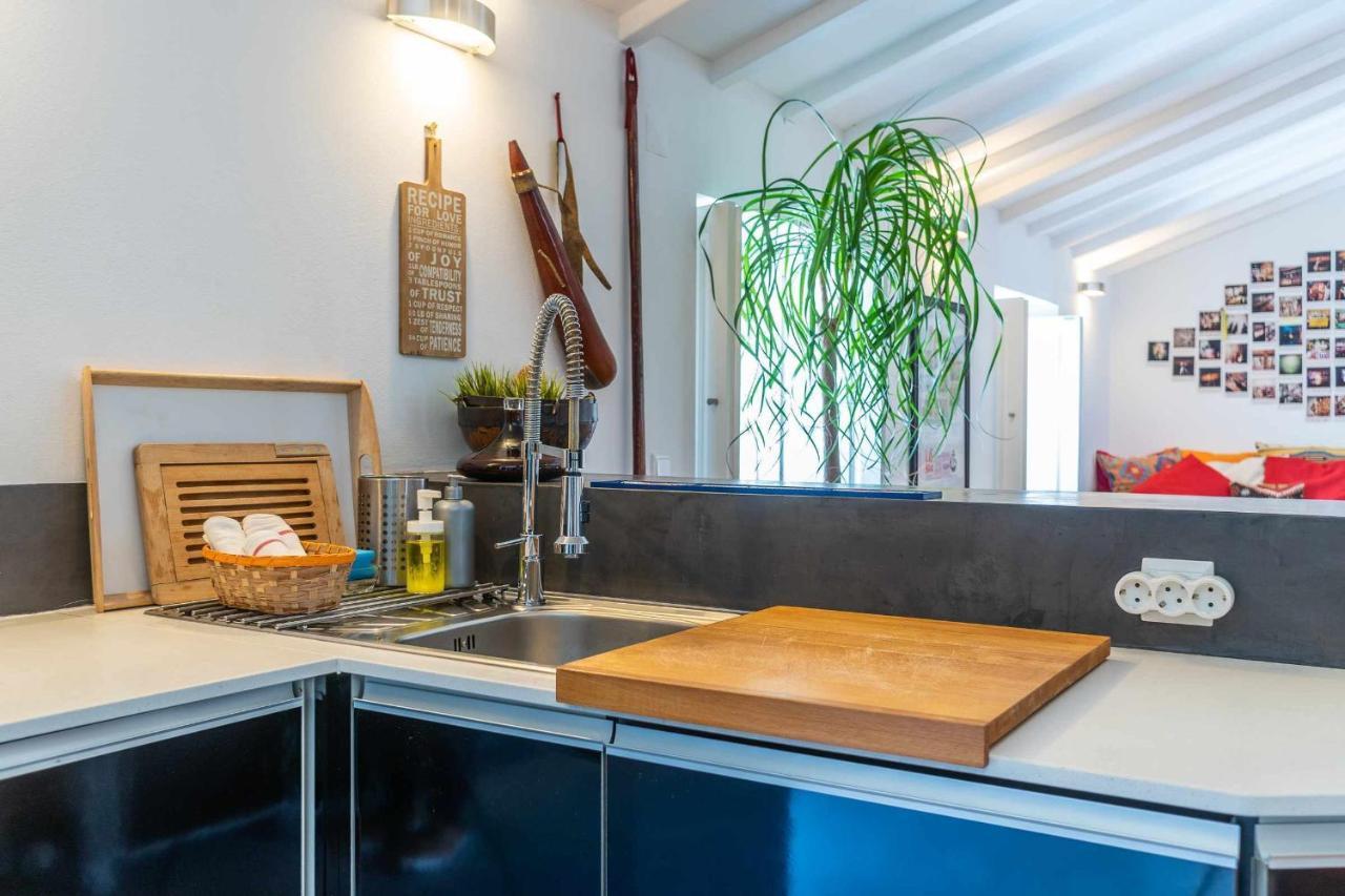 Charmingloft Lisbon Avenida Large And Stylish Apt Dış mekan fotoğraf