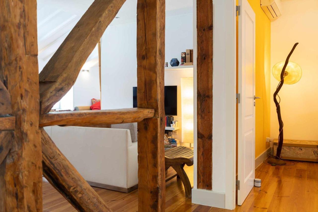 Charmingloft Lisbon Avenida Large And Stylish Apt Dış mekan fotoğraf