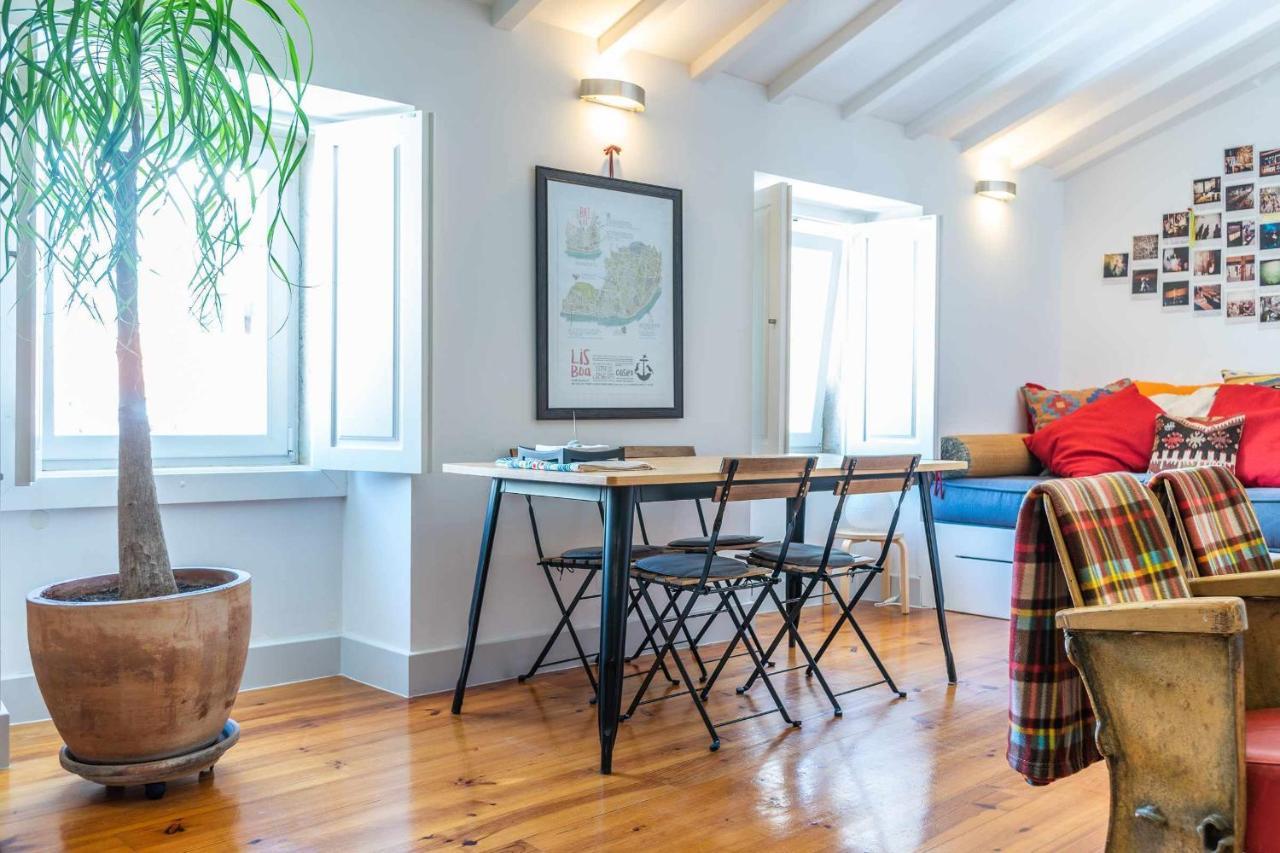 Charmingloft Lisbon Avenida Large And Stylish Apt Dış mekan fotoğraf